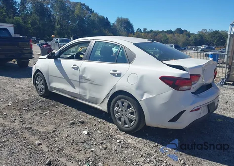2023 Kia Rio Lx z USA, uszkodzony, nr VIN 3KPA24AD7PE520947